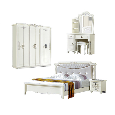 Шкафа двери набора спальни 6 Cappellini мебель студии минималистского американская