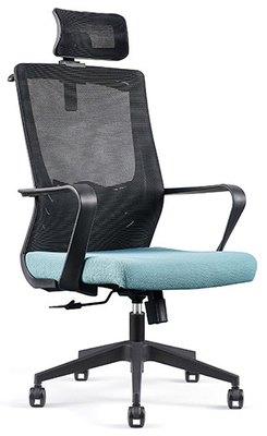 Chrome 100mm класса 3 современного эргономического стула PU кожаный переклейки стул сетки Ergo