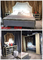Домашняя современная мебель спальни установила цвет PU MDF деревянной панели материальный опционный