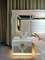 Сюита спальни середины века твердая современная с домашней королевской кроватью дрессера света вишни