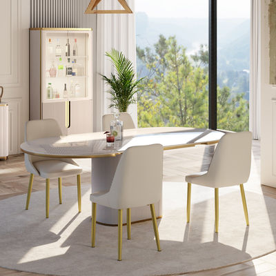 Простой дизайн белое стекло дисплей винная стойка столовая мебель современная роскошная гостиная деревянный домашний бар винный шкаф