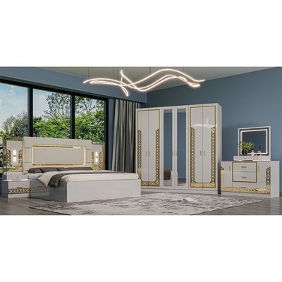 Wholesale Cheap Price Modern Design Bedroom Set Furniture Luxury king Size Bed