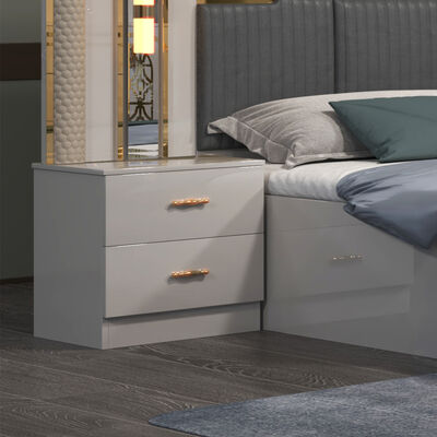 Спальня Полный набор Мебель Спальня Мебель Цвет подростковый Дерево на заказ Белая домашняя мебель Современные наборы