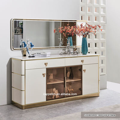 Белый современный роскошный обеденный стол на 6 мест, деревянная мебель для столовой, полный комплект мебели для столовой с деревянным каркасом, обеденный стол и 4 стула