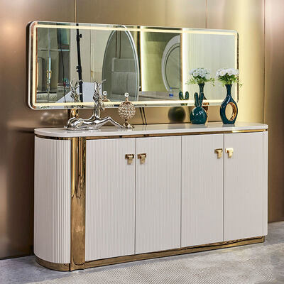 Современный роскошный деревянный обеденный стол и стулья, набор на 6 персон, мебель, белые, полные деревянные обеденные гарнитуры