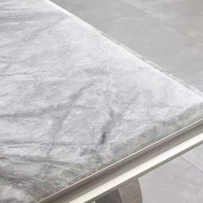 Европейский стиль Королевский роскошный деревянный обеденный стол Турецкий королевский стиль Металлический роскошный обеденный стол и стулья Набор 6 мест Furniet 8 мест Стулья Домашняя мебель Обеденная комната Большой классический деревянный обеденный стол