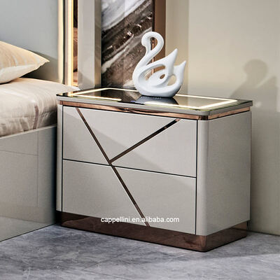 Простой дом двойной деревянной рамы кожи королевская кровать современная роскошная деревянная полная королева размер мебель спальни набор