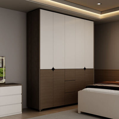 Современные спальные гарнитуры для отелей 3-5 звезд, деревянная кровать, двуспальная, для дома, с местом для хранения, экономия пространства, размера King Size, роскошная мебель для спальни