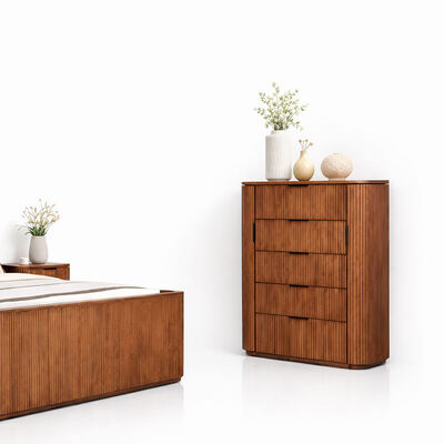 Современный массивный деревянный королевский размер спальный комплект двуспальная спальня мастер-комната дом Хранилище Деревянный каркас полный роскошный спальный комплект мебели