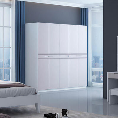 Спальная мебель набор мастер Классический деревянный Королевский размер Хранилище Уютное Высокое качество Минимализм Роскошная современная мебель спальня