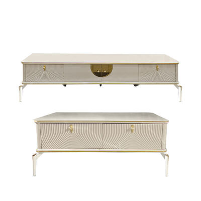 Современный дизайн, прямоугольная белая деревянная тумба под телевизор, мебель для гостиной, большой деревянный шкаф для хранения, роскошный домашний шкаф под телевизор