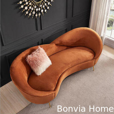 Современный дизайн, 3-местный диван для отдыха, гостиная, диван-секция, домашняя мебель, роскошный велюровый диван