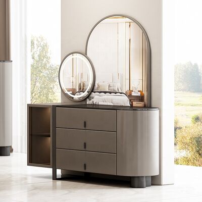 Juego De Muebles Para Dormitorio Современный комплект мебели для спальни Роскошный отель Главная комната Кровать размера «king-size» Мебель для дома Спальные гарнитуры