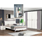 Мебель 1800*2000mm набора спальни стиля ODM OEM твердая деревянная европейская