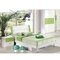 E1 углы мебели наборов спальни детей зеленого цвета MDF Cappellini округленные