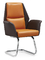 2,0 стул Cappellini стандартного основания BIFMA удобный кожаный эргономический для офиса